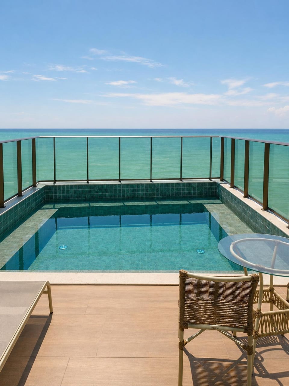 Beira-mar de Boa Viagem Apartment in Recife