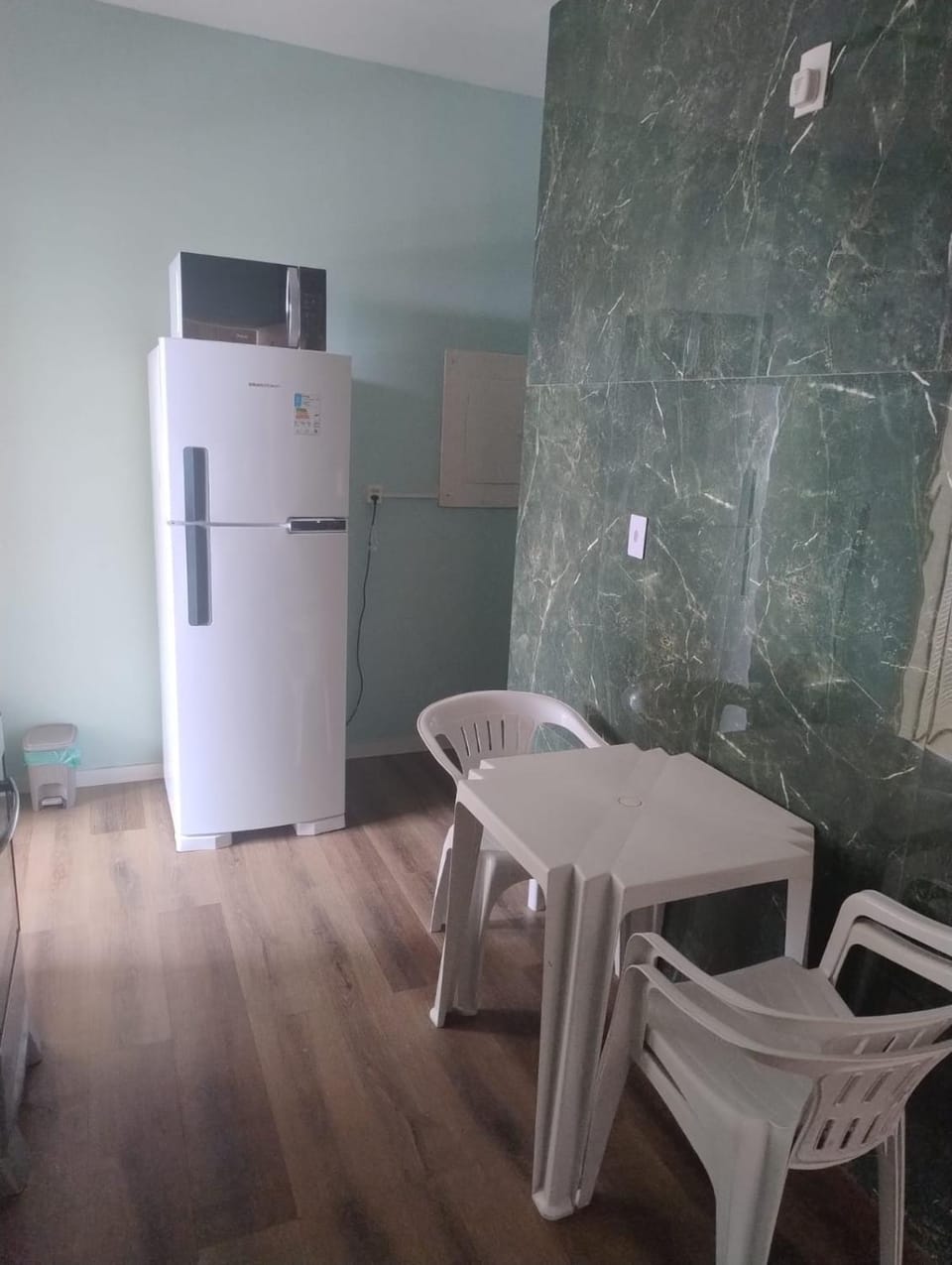 Apartamento 3 Q, 8P COP 30 Apartment in Belém