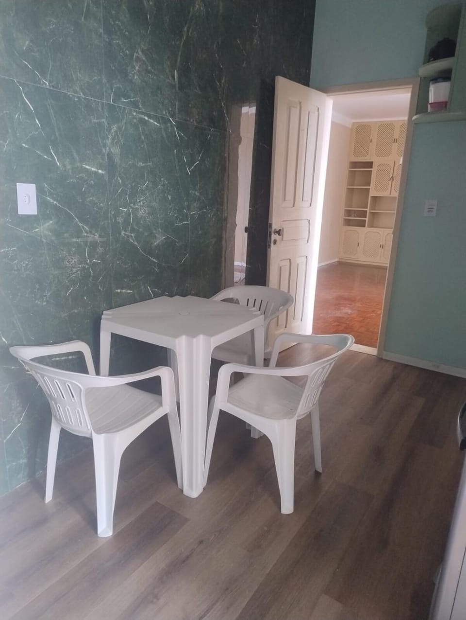 Apartamento 3 Q, 8P COP 30 Apartment in Belém