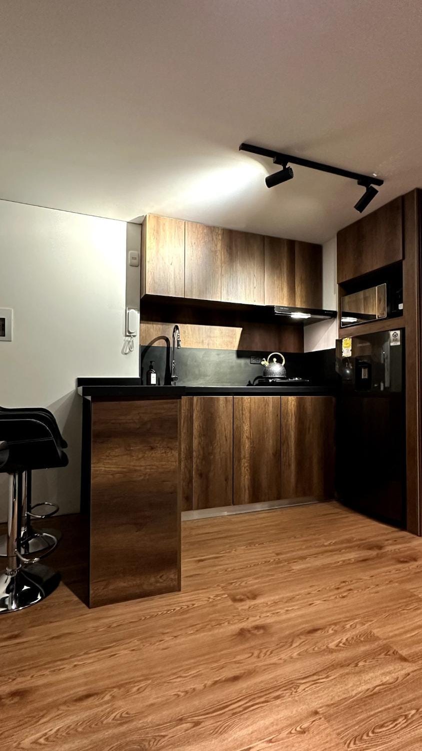Candelaria y monserrate Apartment in Bogota