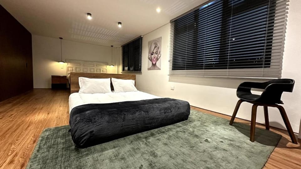 Candelaria y monserrate Apartment in Bogota