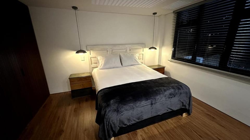 Candelaria y monserrate Apartment in Bogota