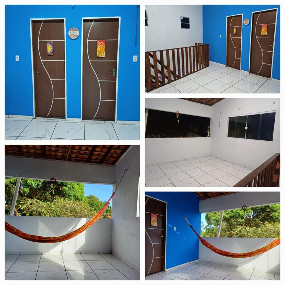 Casa Pousada Bemviver Cotijuba Island House in State of Maranhão, Brazil