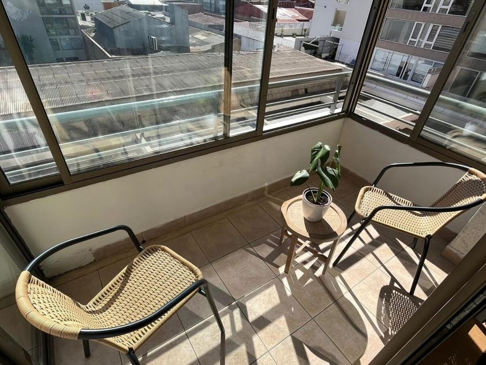 Steps from Everything Apartment in Vina del Mar