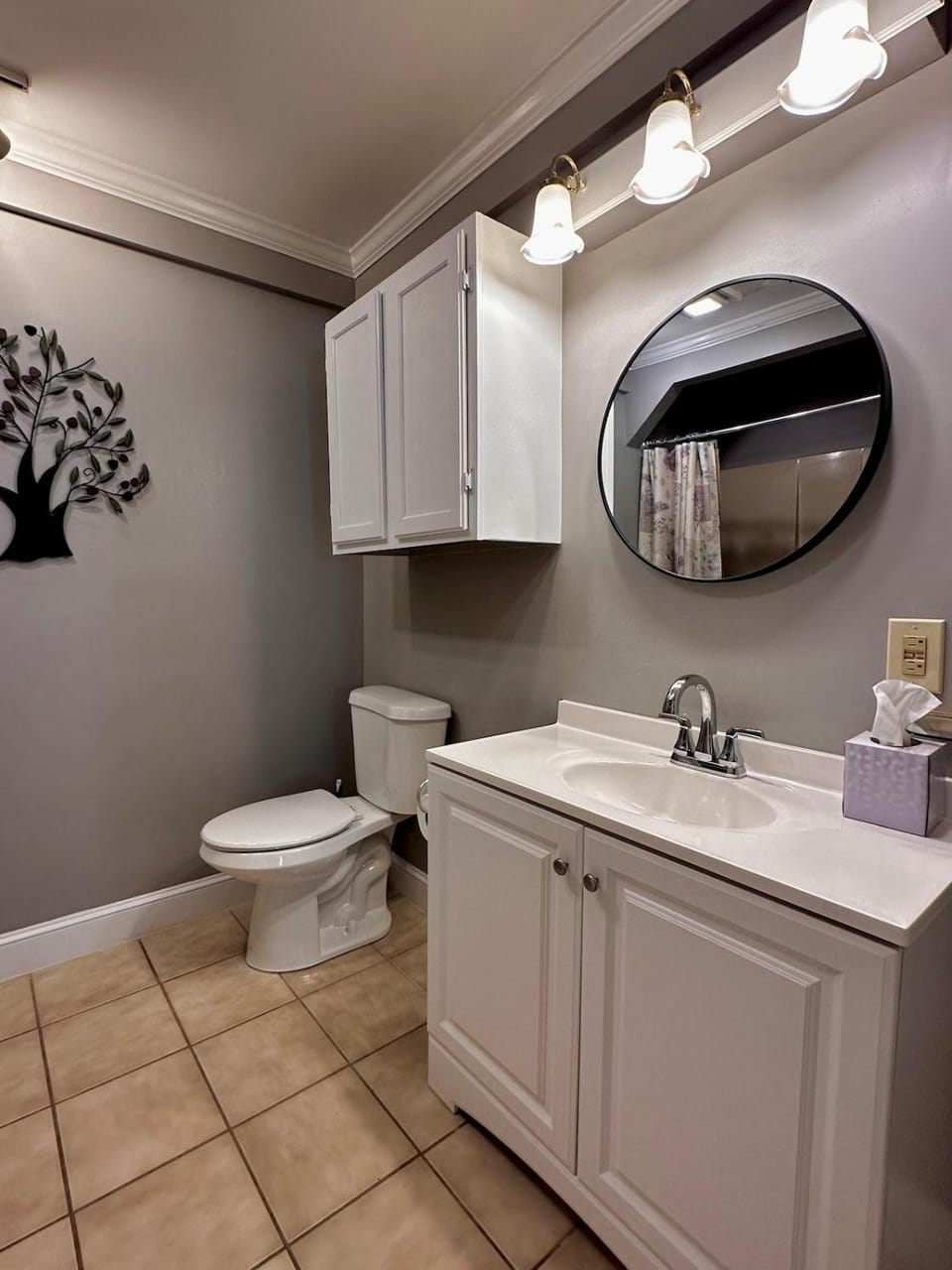 Toilet, Bathroom