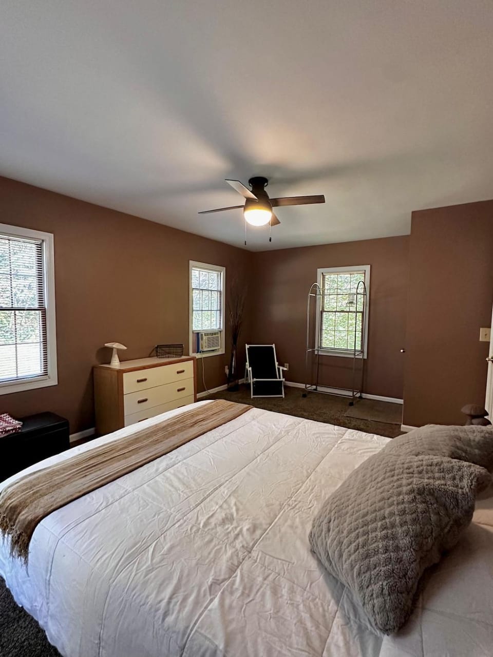 Trails, Rivers & Gorges White Mountains Retreat House in Woodstock