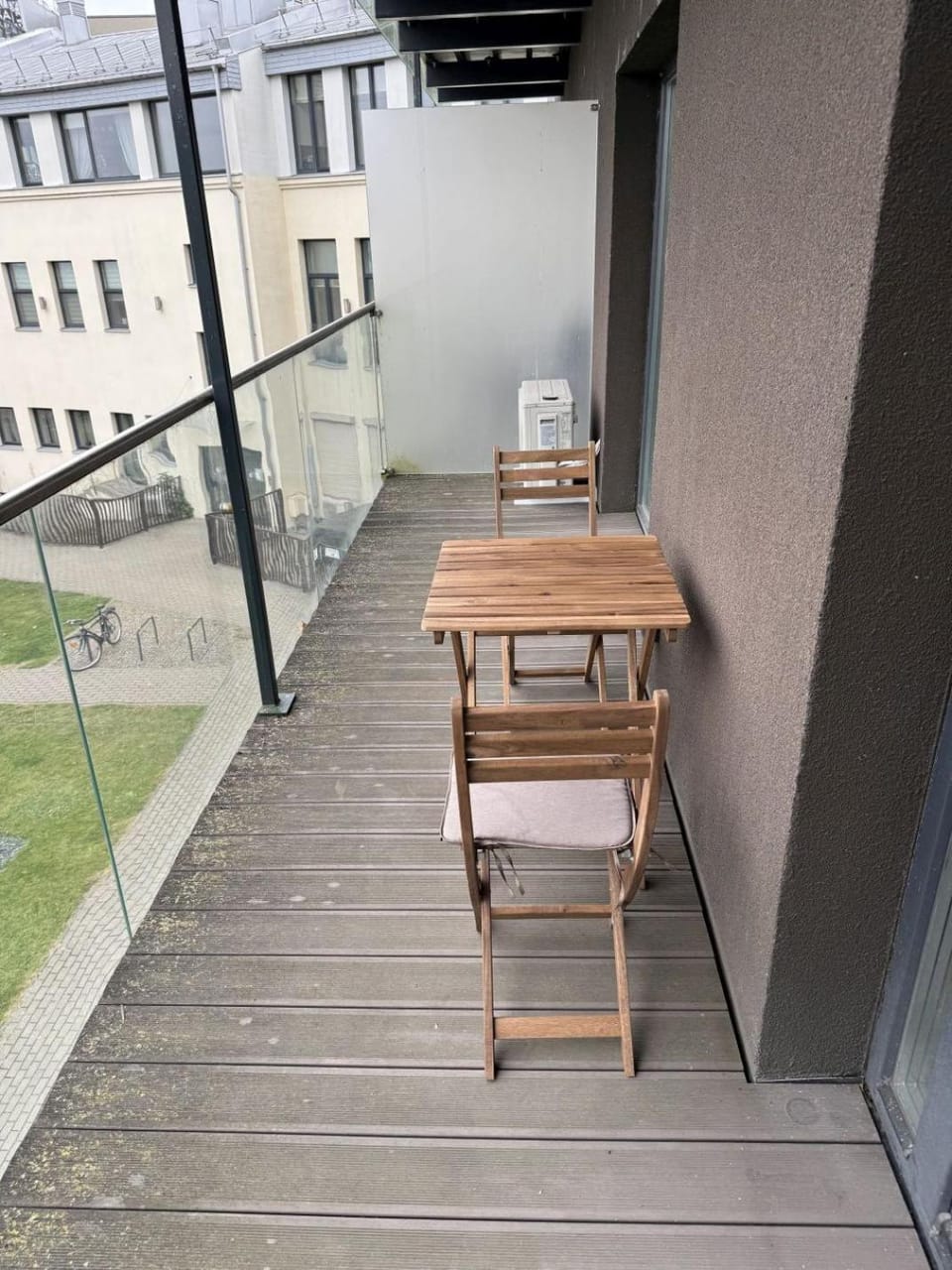 Balcony/Terrace, Balcony/Terrace