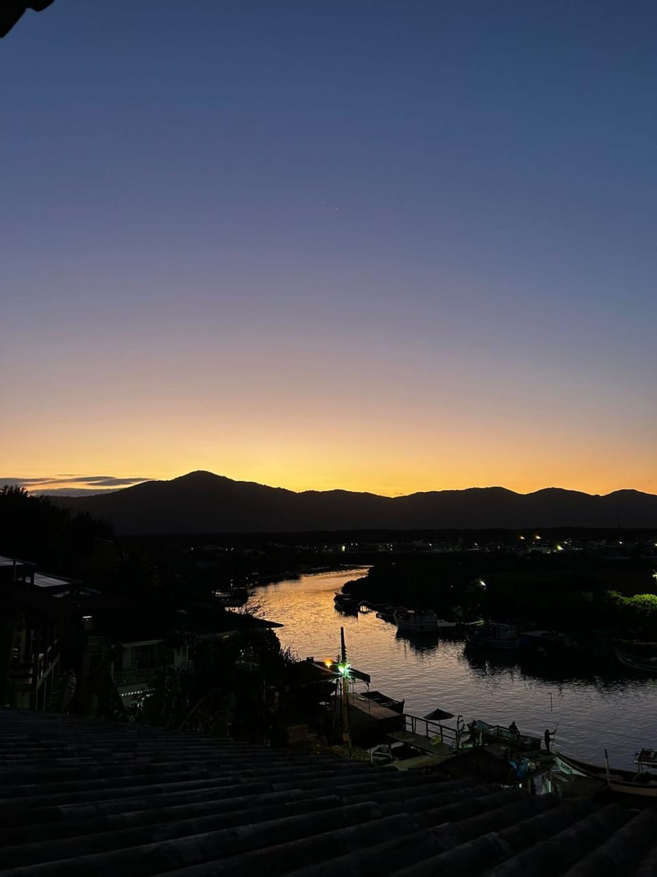 River view