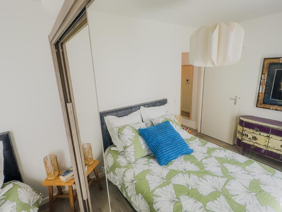 Le Cosy Chic - F2 Apartment in Poissy