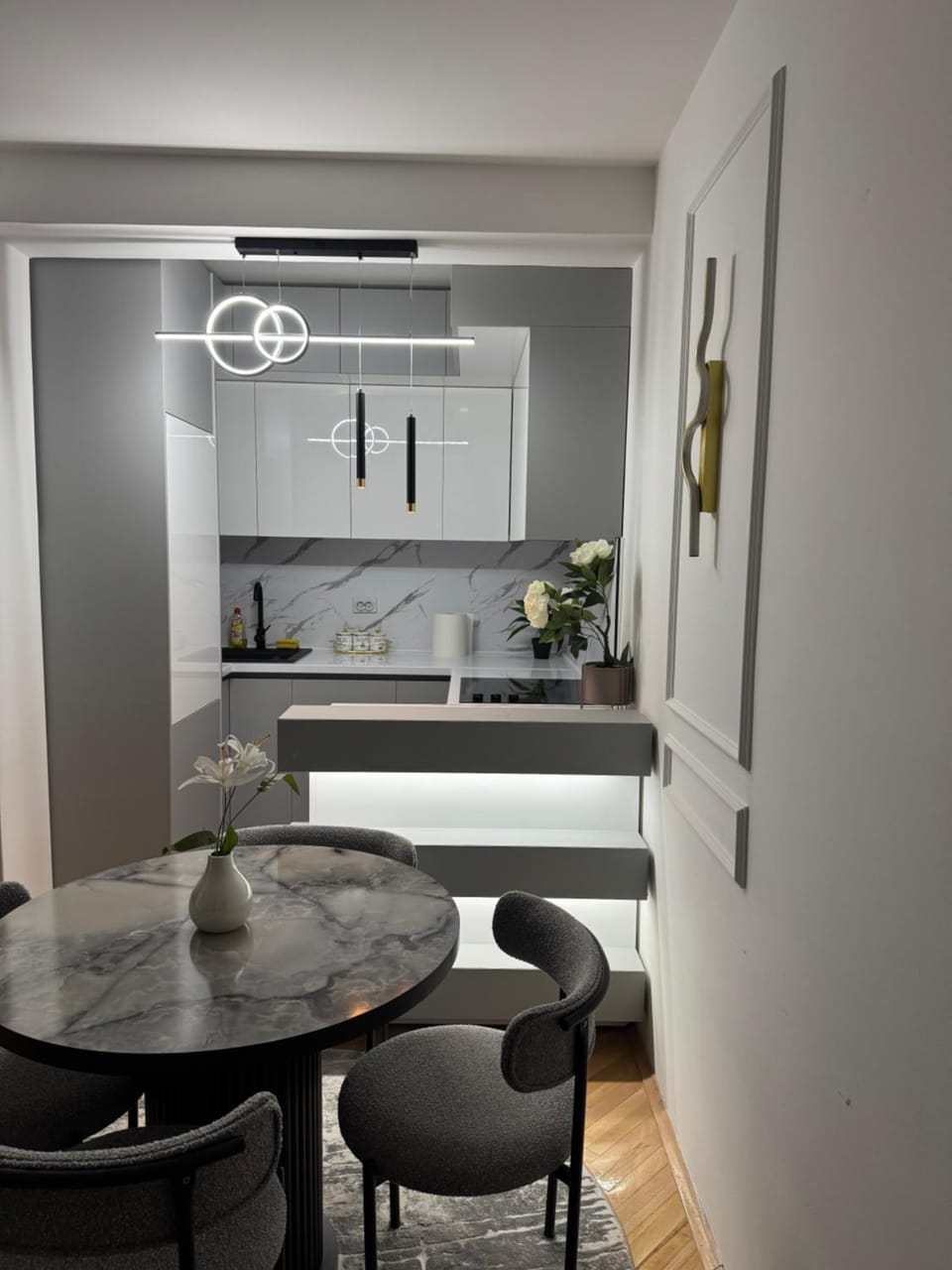 Golden Crown 2 Apartment in Serbia