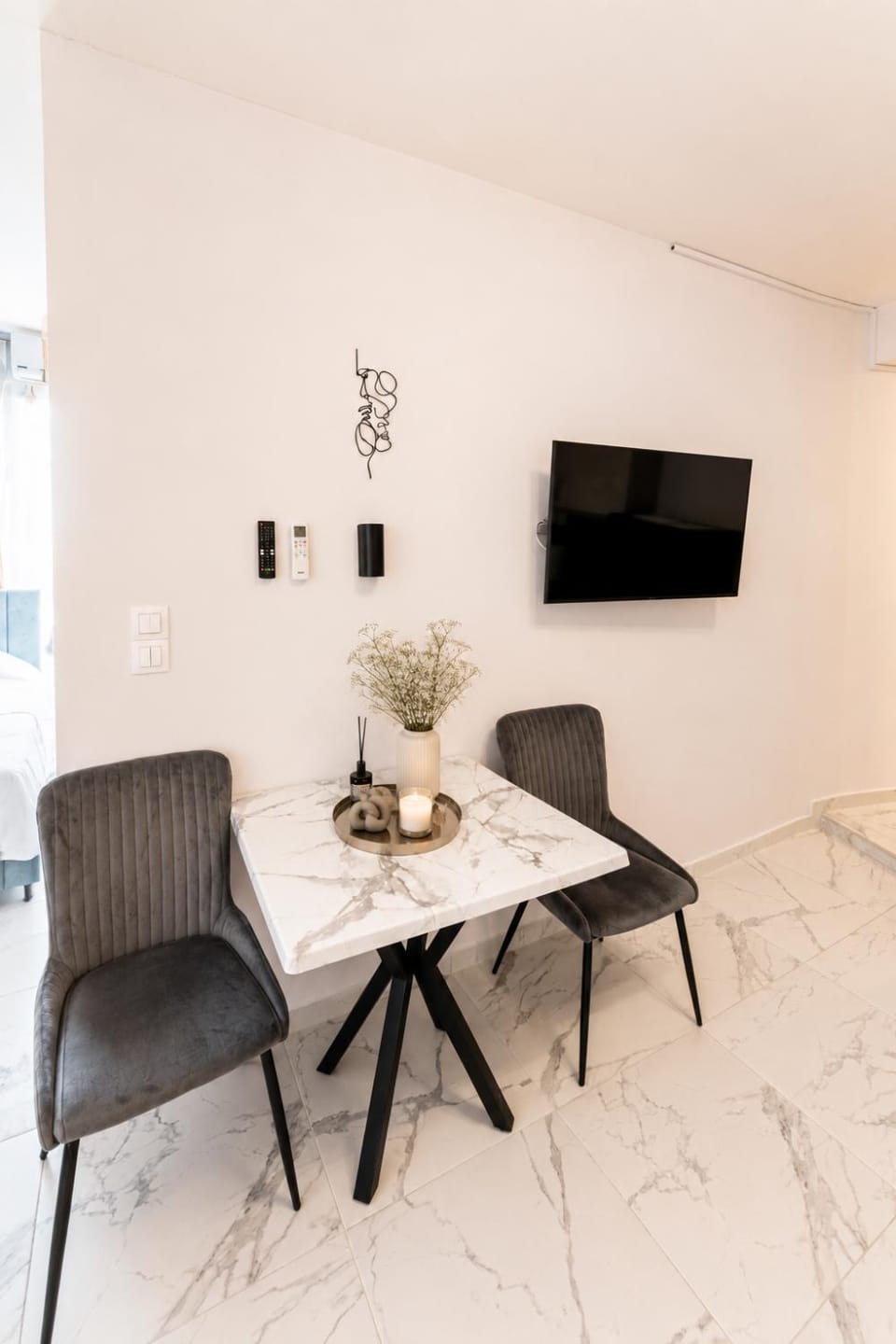 Valaoritou Luxury Jacuzzi by Dimcol 2 Apartment in Thessaloniki