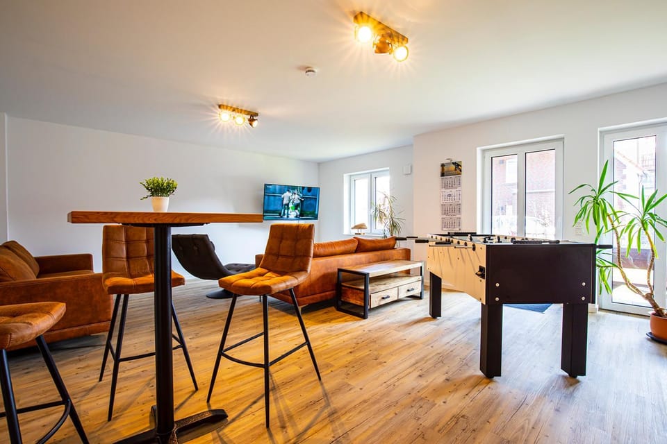 Norder Apartment Apartment hotel in Norden