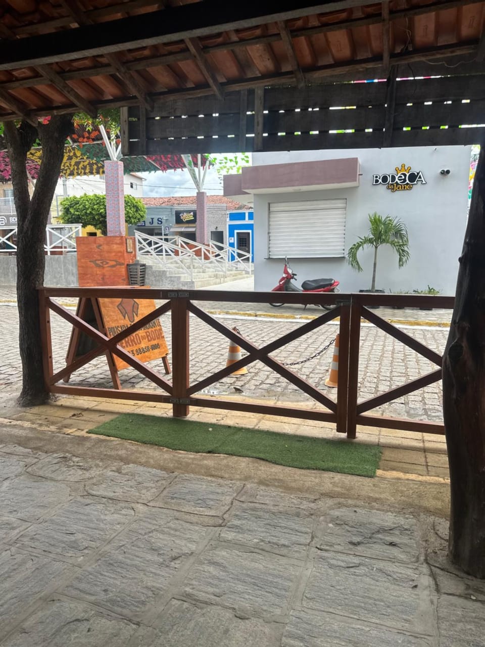 Pousada Berro do Bode Hotel in State of Paraíba, Brazil