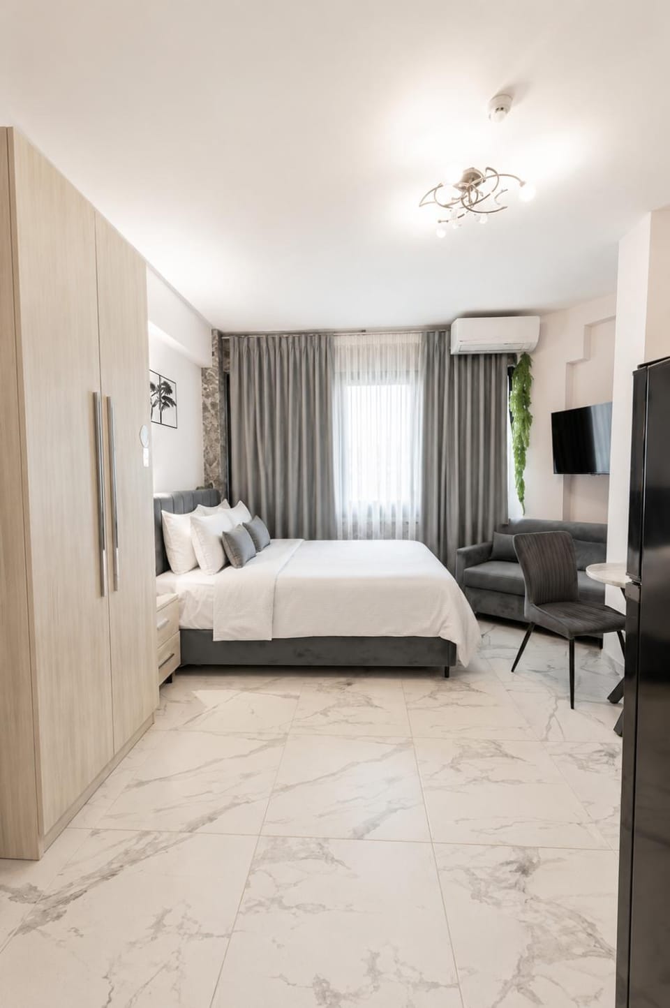 Valaoritou Luxury Jacuzzi by Dimcol 3 Apartment in Thessaloniki
