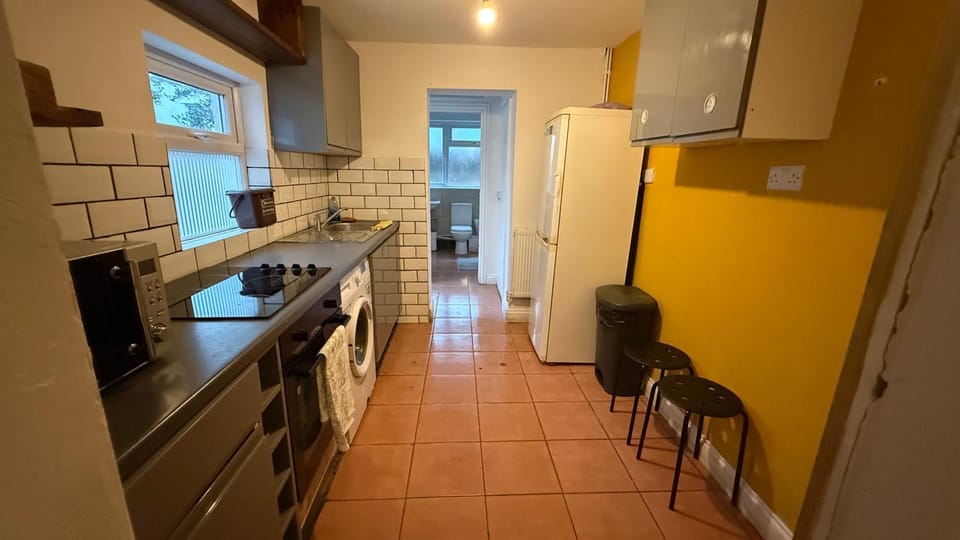 Saint Paul 02 Bed and Breakfast in Bristol