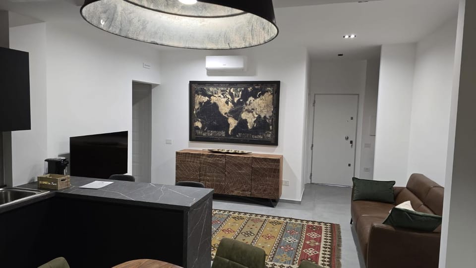 Casa al Centro Apartment in Calabria