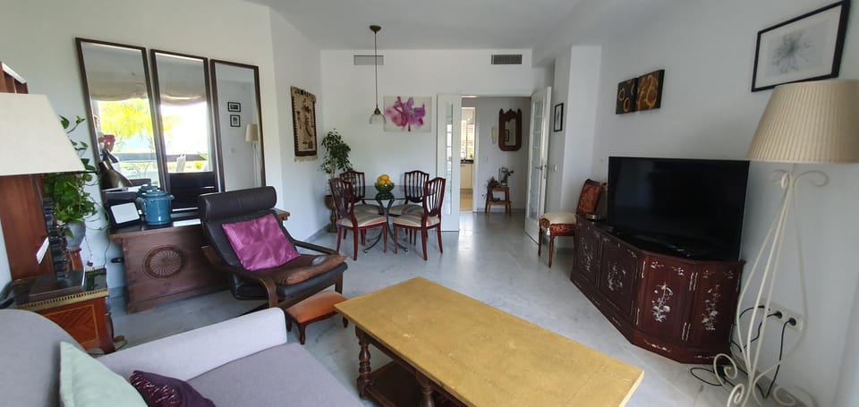 Bahía de Marbella Vistas al Mar Apartment in Marbella