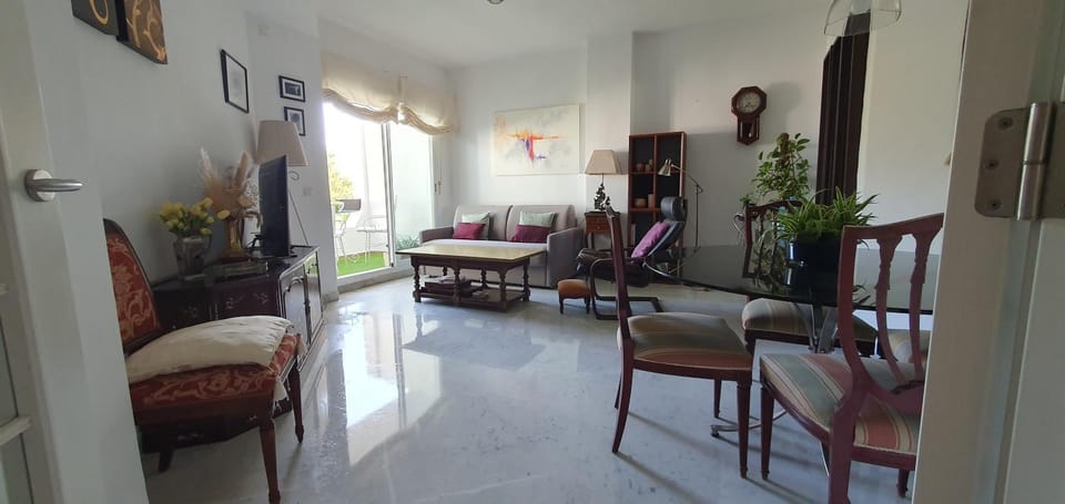 Bahía de Marbella Vistas al Mar Apartment in Marbella