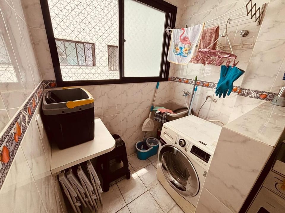 A Praia É Lá! Apartment in State of São Paulo