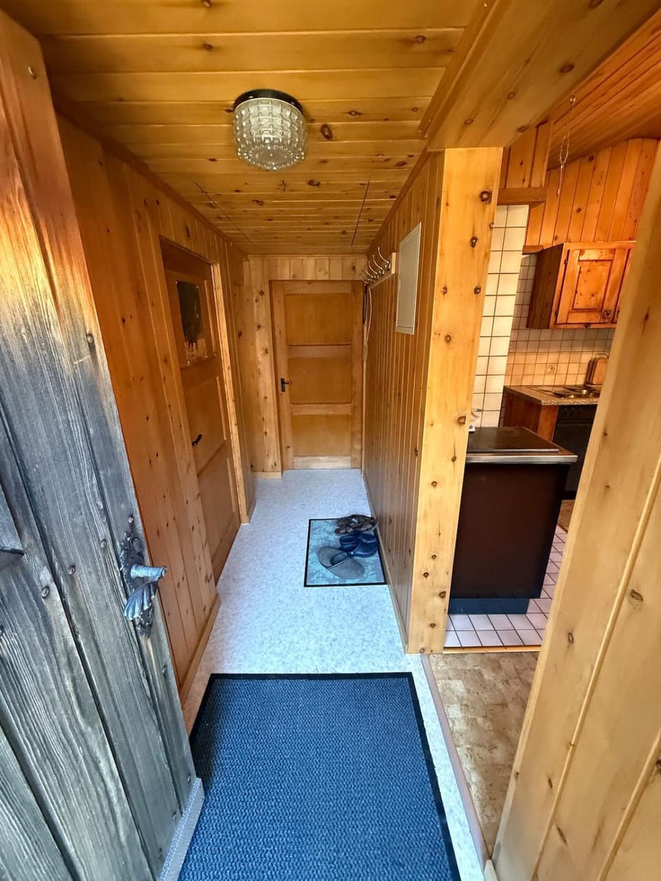 Wohnung in Gspon zu vermieten Apartment in Canton of Valais