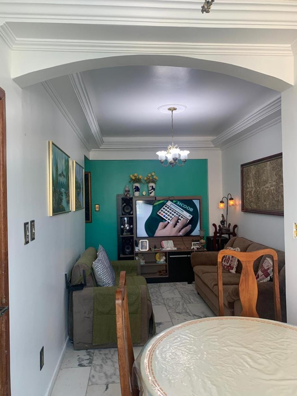 Excellent apartment for rent for COP 30 Apartment in Belém