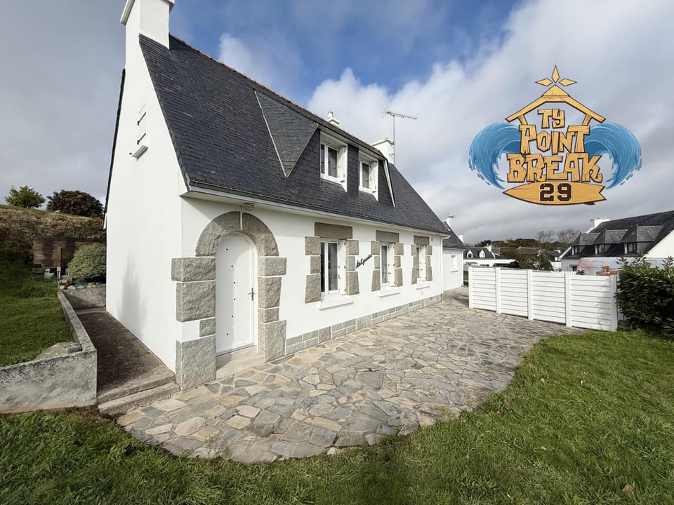 La Bel'goudène proche des plages House in Finistere