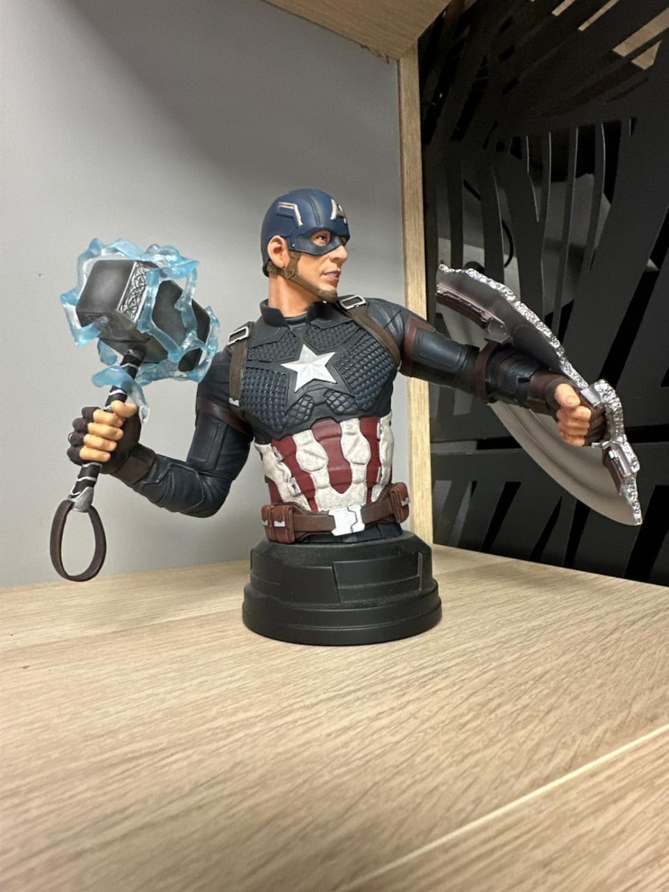 Le QG des Super Héros Marvel Apartment in Bourgogne-Franche-Comté