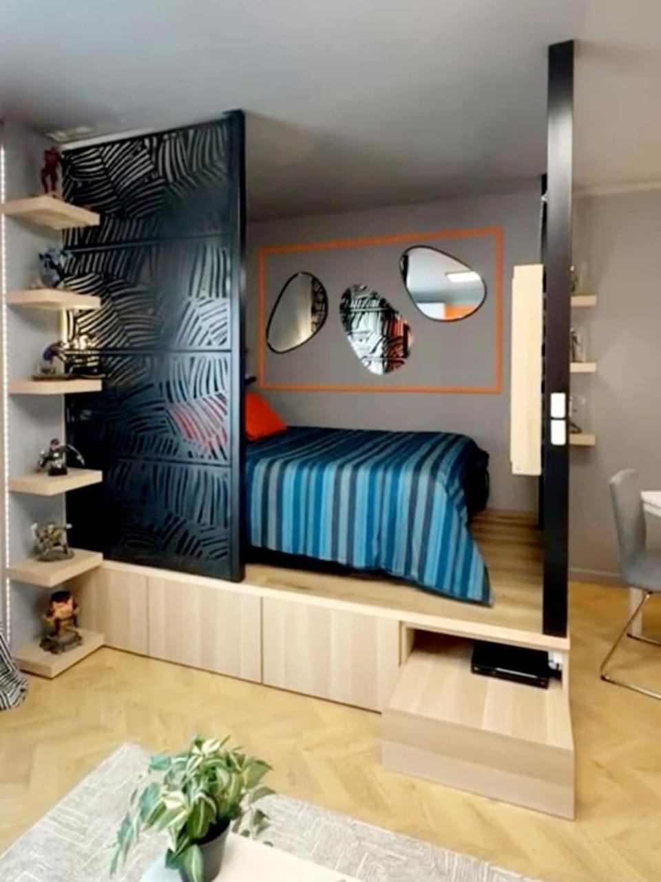 Le QG des Super Héros Marvel Apartment in Bourgogne-Franche-Comté
