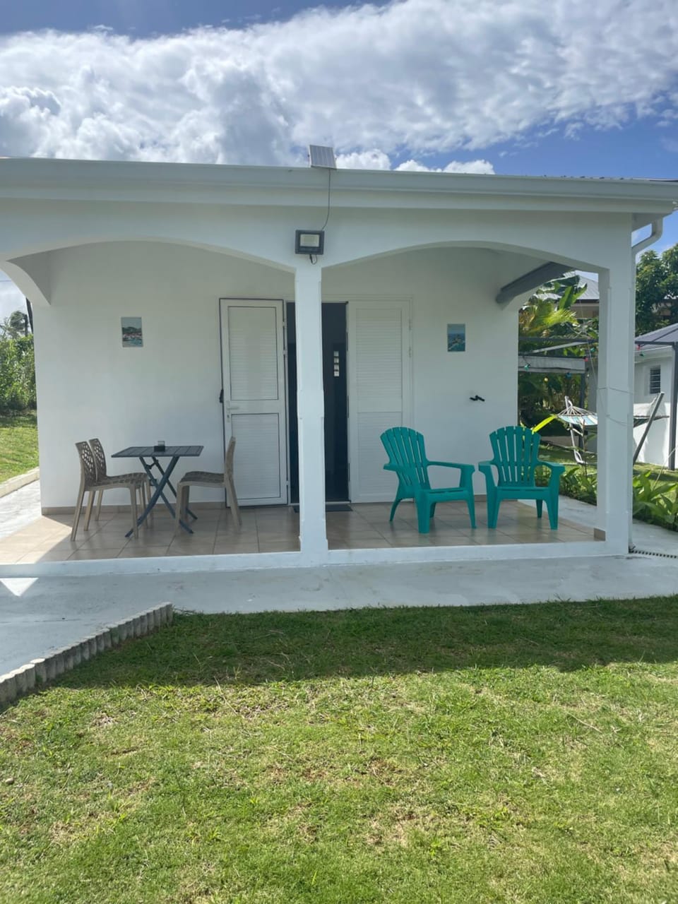 Balcony/Terrace
