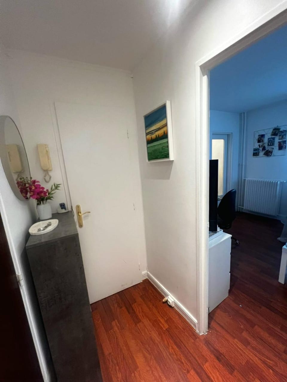 Bel appartement asniere sur seine Apartment in Courbevoie