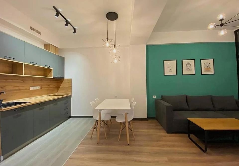 ''Malibu'' Apartment with 2 Bedrooms and Open Balcony, Yerevan CITY CENTER-Buzand Street Apartment in Yerevan
