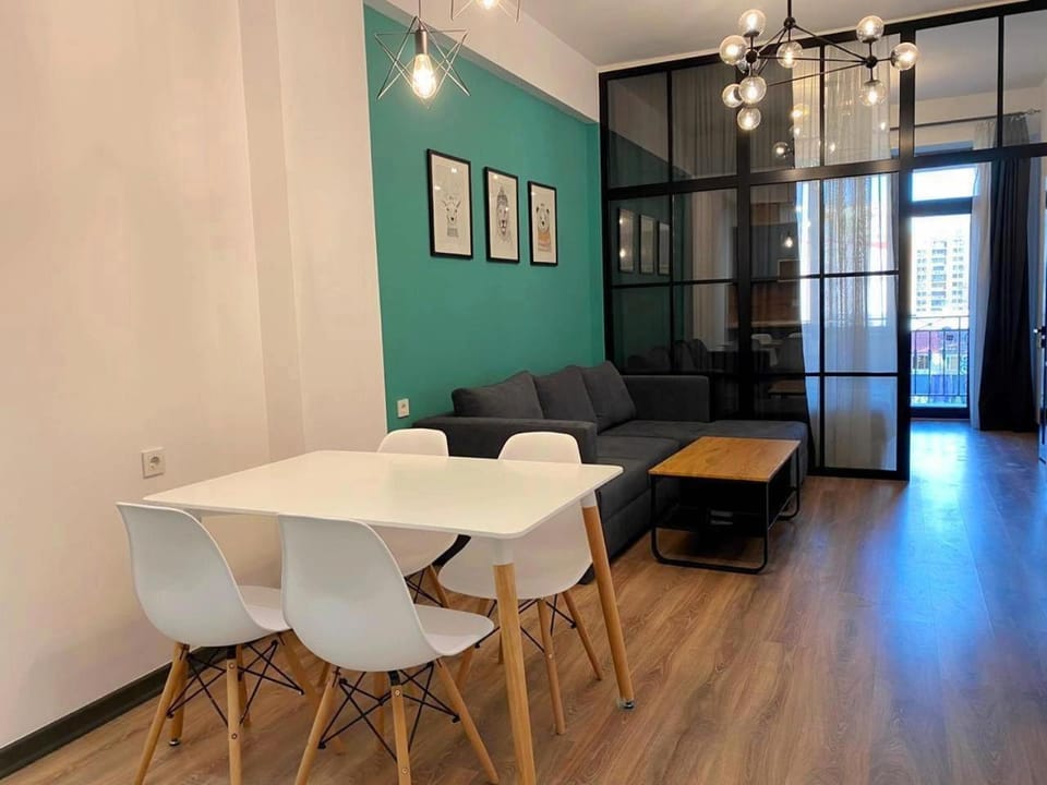 ''Malibu'' Apartment with 2 Bedrooms and Open Balcony, Yerevan CITY CENTER-Buzand Street Apartment in Yerevan