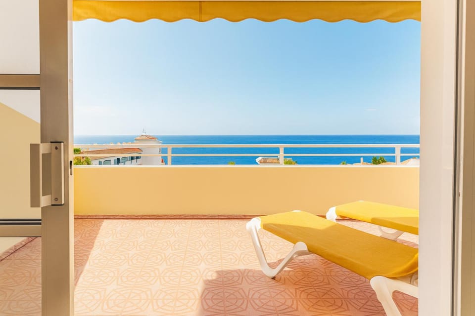 Balcony/Terrace, Sea view