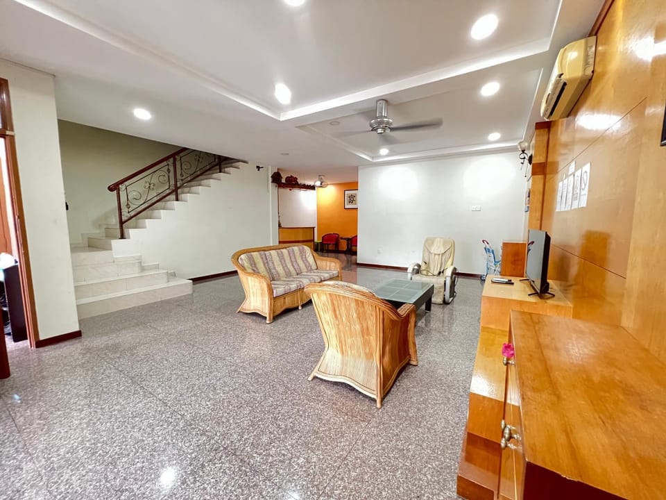 Jiaxin Homestay - Desa Terbau 家馨民宿 Vacation rental in Johor Bahru