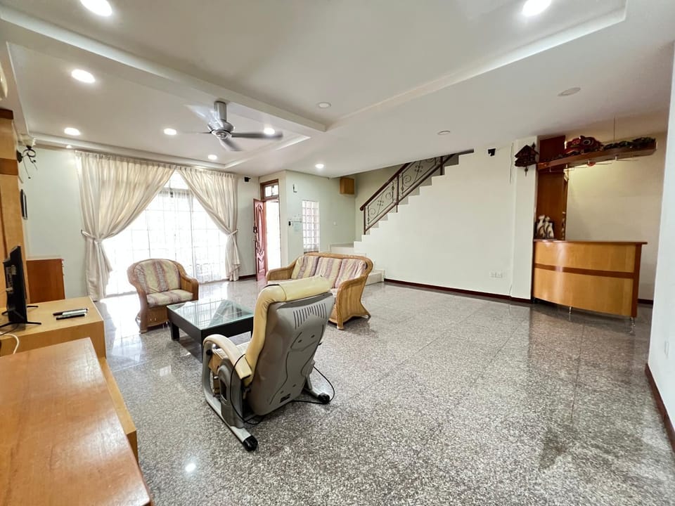 Jiaxin Homestay - Desa Terbau 家馨民宿 Vacation rental in Johor Bahru