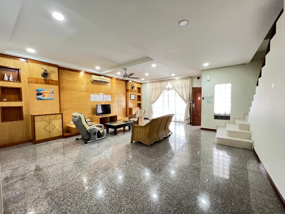 Jiaxin Homestay - Desa Terbau 家馨民宿 Vacation rental in Johor Bahru