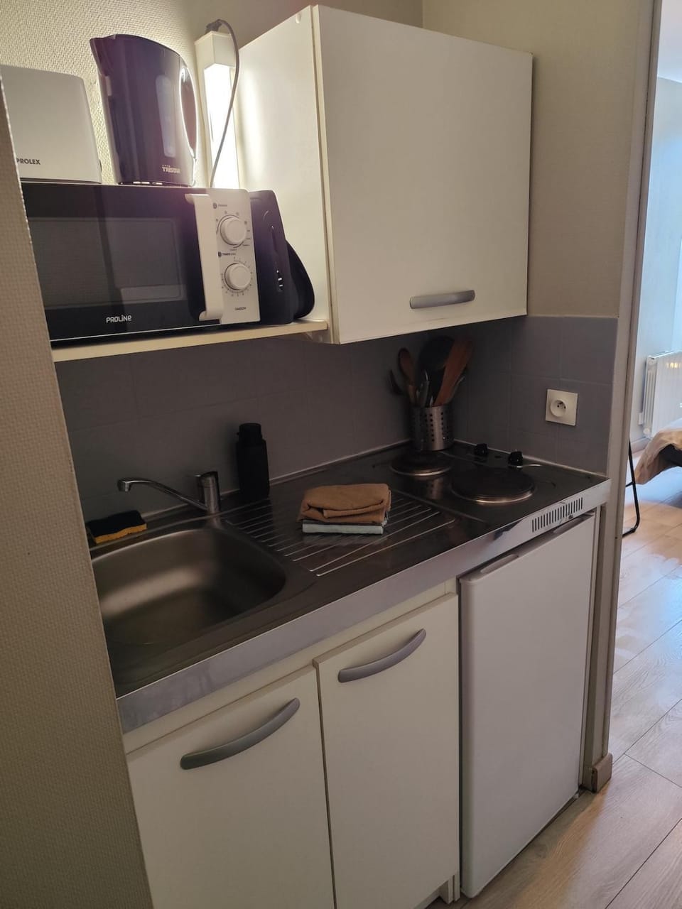 La Bulle de Tours, hyper center, train station in front! Apartment in Tours