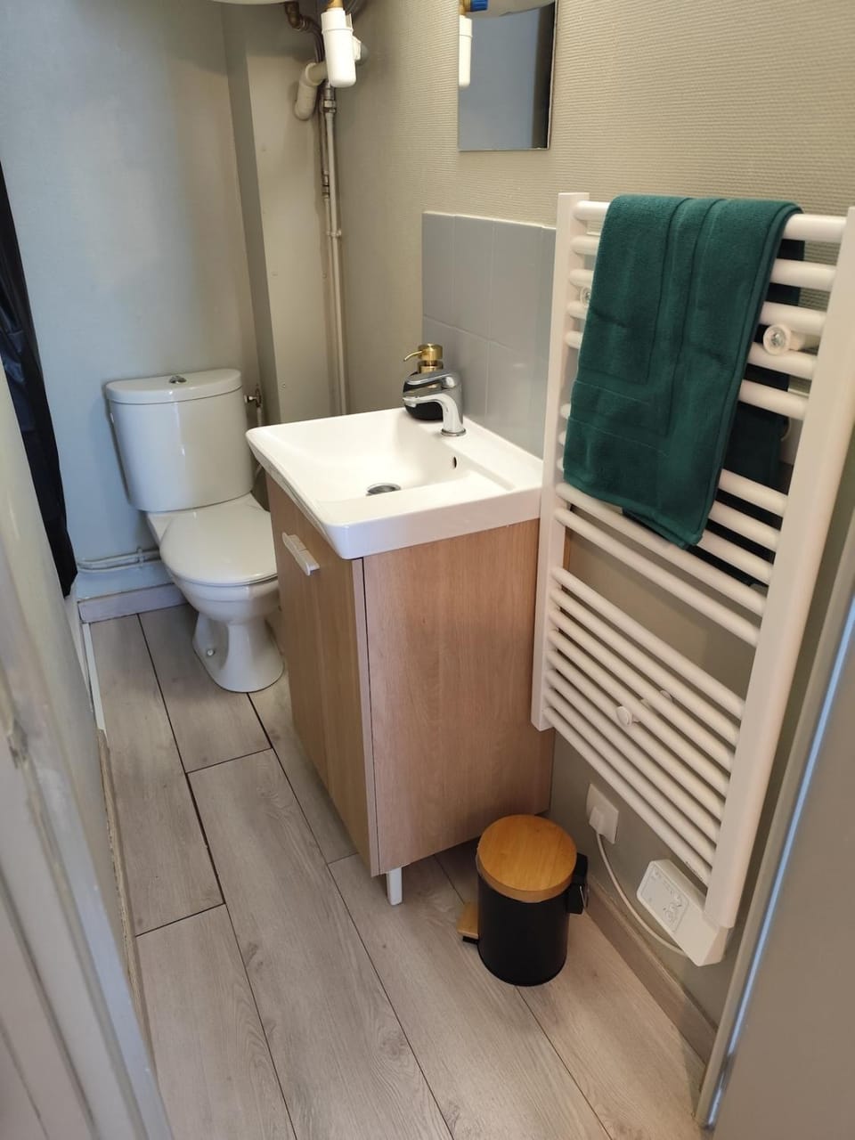 La Bulle de Tours, hyper center, train station in front! Apartment in Tours