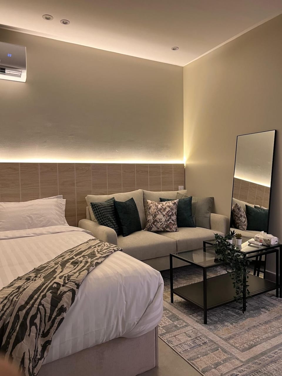 مسكن ملاذ - استديو الازدهار 3 Apartment in Riyadh