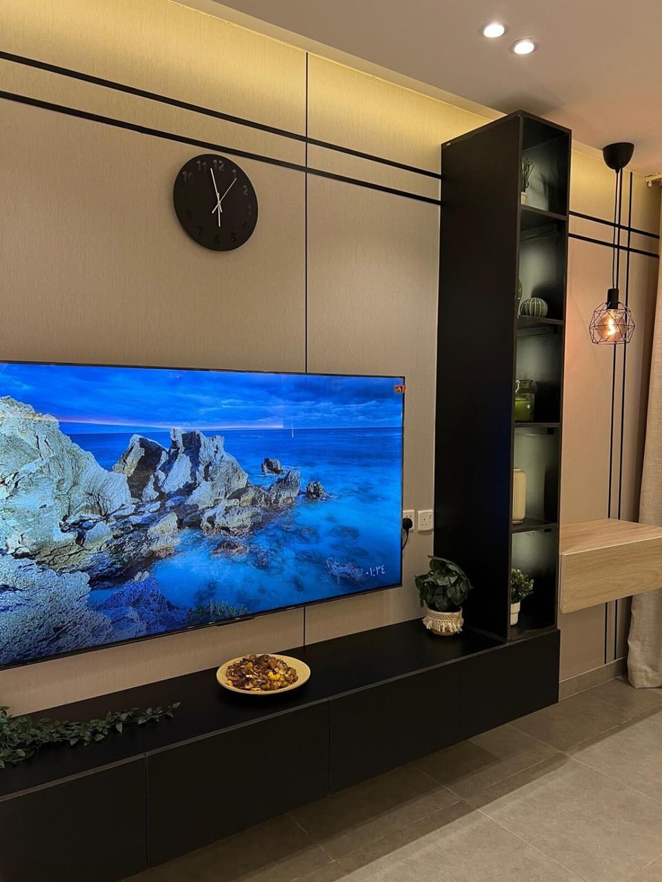 مسكن ملاذ - استديو الازدهار 3 Apartment in Riyadh