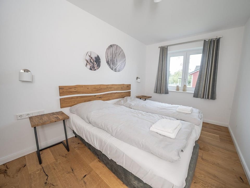 XXL-Holzhaus mit Sauna & großem Garten House in Dagebüll