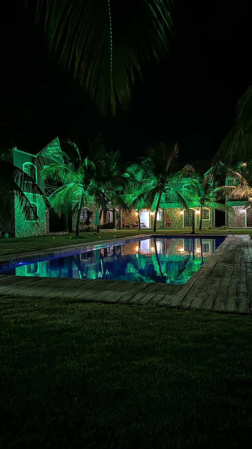Sunrise Apartamentos Apartment in Canoa Quebrada