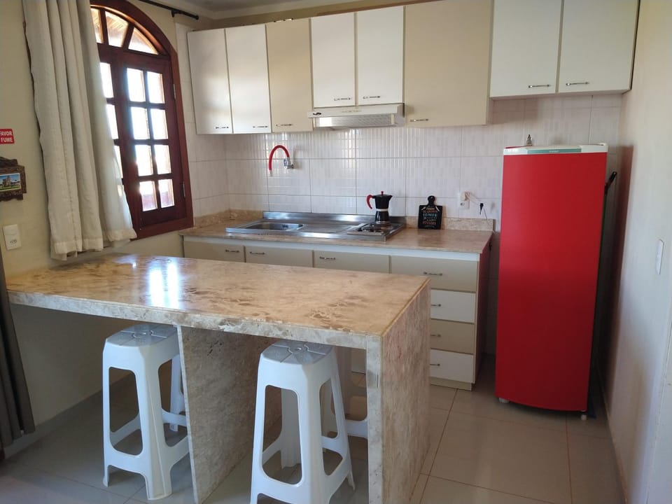 Sunrise Apartamentos Apartment in Canoa Quebrada