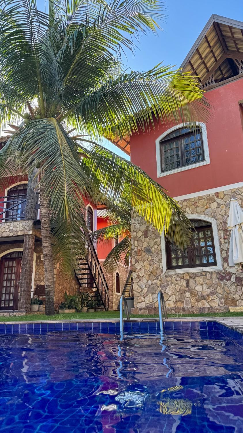 Sunrise Apartamentos Apartment in Canoa Quebrada