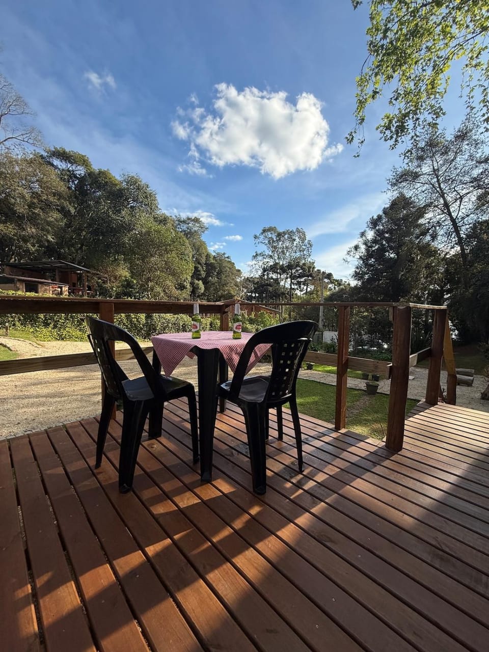Tiny House Passaúna - Climatizado, parque e deck House in Curitiba