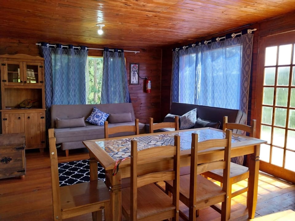 Cabana Bellevue House in State of Santa Catarina