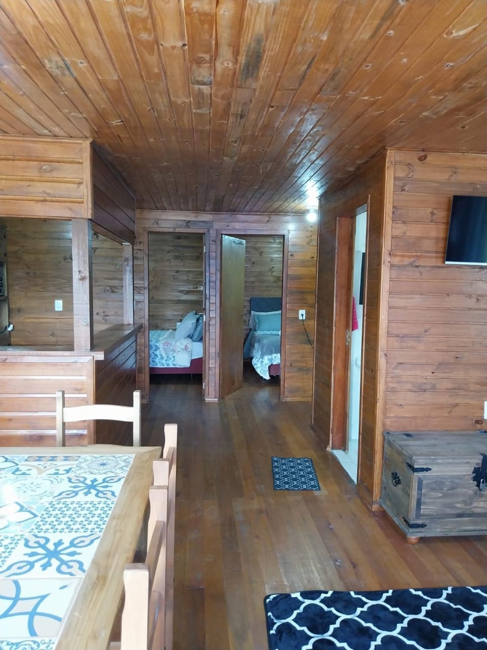 Cabana Bellevue House in State of Santa Catarina