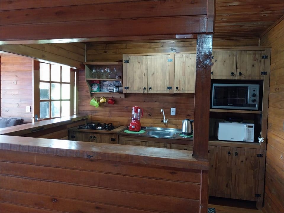 Cabana Bellevue House in State of Santa Catarina