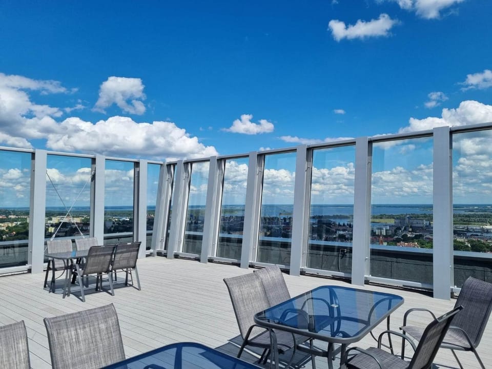 JBHotels Hanza Tower Apartment in Szczecin