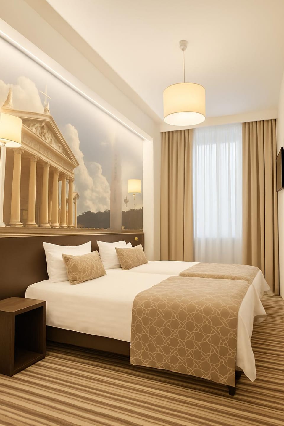 Vilnius City Room Hotel in Vilnius